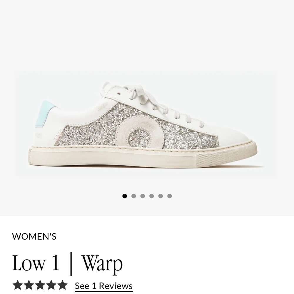 BRAND NEW Oliver Cabell “Women’s Low 1” in color “Warp”! US Women’s Size 10